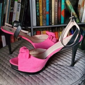 Buy 1 Get 1 Half Off Faux Suede Sandals